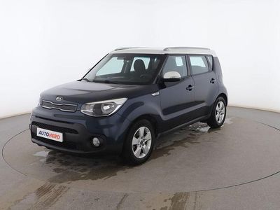 Azul Usado 2018 Kia Soul SUV | 11.999 € (Precio justo)