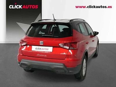 Usado Seat Arona Style 116 CV (85 kW) 2025 Rojo SUV