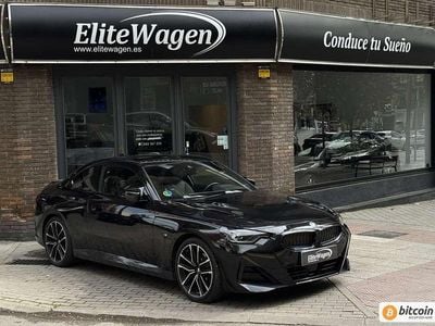 Occasion BMW 220 M Sport 190 ch (139 kW) 2023 Noir Coupé