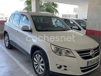 Usado VW Tiguan Sport 140 CV (102 kW) 2011 Blanco SUV