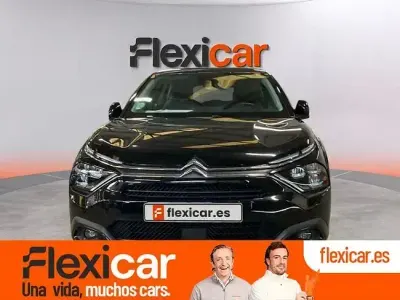 Usado Citroën C4 PureTech 131 CV (96 kW) 2024 Gris SUV
