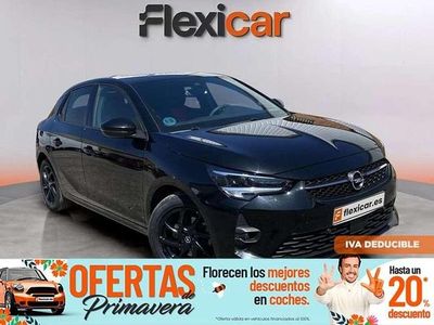 Usado Opel Corsa 101 CV (74 kW) 2023 Negro Utilitario