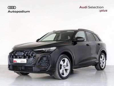 Begagnad Audi Q5 Ambiente 204 HK (150 kW) 2025 Svart SUV