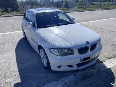 Usado BMW 118