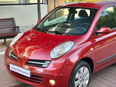 Usado Nissan Micra