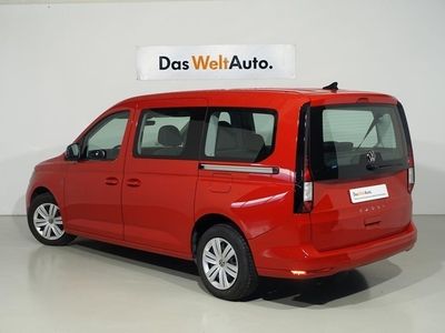 usado VW Caddy Maxi Origin 2.0 TDI 75 kW (102 CV)