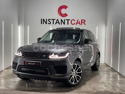 Verde Usado 2018 Land Rover Range Rover Autobiography SUV | 35.990 €