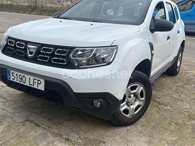 Blanco Usado 2020 Dacia Duster Essentiel SUV | 17.499 € (Precio justo)