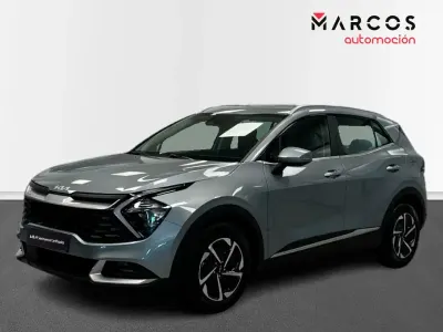 Usado Kia Sportage 230 CV (169 kW) 2024 SUV