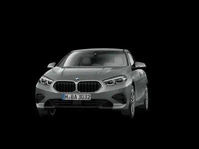 Käytetty BMW 218 150 HP (110 kW) 2022 Harmaa Coupe - kaksiovinen