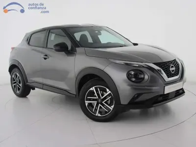 Usado Nissan Juke
