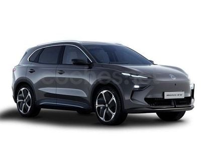 Usado MG MGS5 EV Luxury 169 kW (231 CV) 2025 Gris SUV
