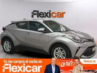 Usado Toyota C-HR Active 122 CV (89 kW) 2021 Gris / plata SUV