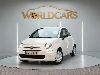 Usado Fiat 500 70 CV (51 kW) 2023 Utilitario