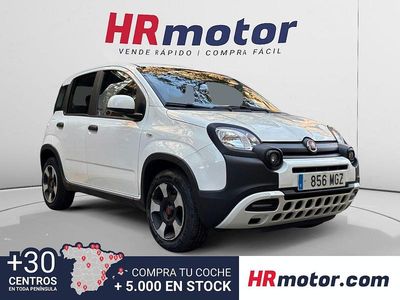 Blanco Usado 2023 Fiat Panda Cross Cross Utilitario | 13.510 € (Un poco caro)