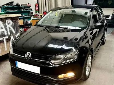 Occasion VW Polo 75 ch (55 kW) 2014 Noir Berline