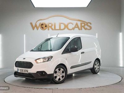 Blanco Usado 2018 Ford Transit Trend Van | 9475 € (Un poco caro)