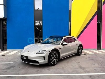 Nuevo Porsche Taycan Cross Turismo 319 kW (435 CV) 2025 Eléctrico Familiar