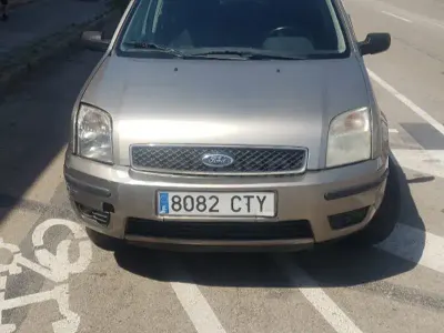 Usado Ford Fusion