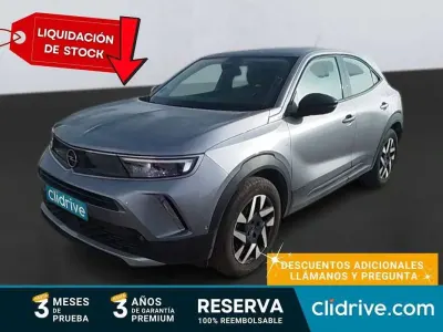 Occasion Opel Mokka-e Business Elegance 100 kW (136 PK) 2022 Grijs SUV