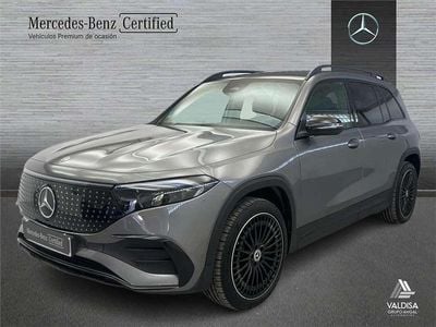 Mercedes EQB250+