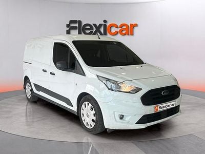 Usado Ford Transit Connect 99 CV (72 kW) 2024 Blanco Monovolumen