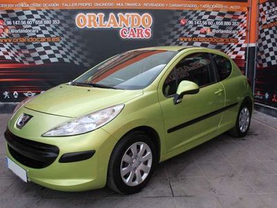 usado Peugeot 207 1.4i 16v X-Line