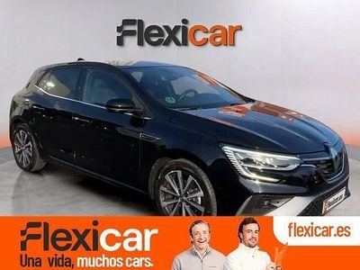 Usado Renault Mégane IV R.S. 115 CV (84 kW) 2021 Negro