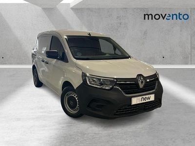 Blanco Usado 2023 Renault Kangoo Monovolumen | 16.400 € (Precio justo)