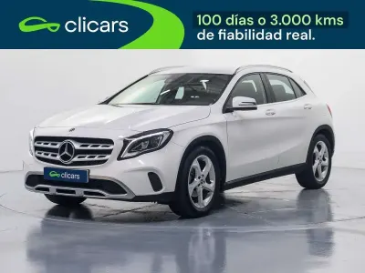 Usado Mercedes GLA180