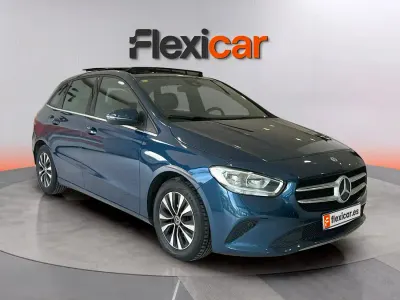 Brugt Mercedes B180 116 HK (85 kW) 2019 Blå MPV