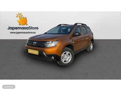 usado Dacia Duster 1.6 84kW (114CV) 4X2 -18 Essential