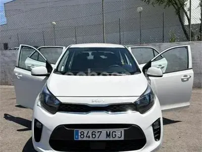 Usado Kia Picanto 67 CV (49 kW) 2023 Blanco Utilitario