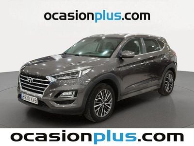 Usado Hyundai Tucson 132 CV (97 kW) 2019 Marrón SUV