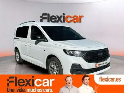 Usado Ford Tourneo Connect