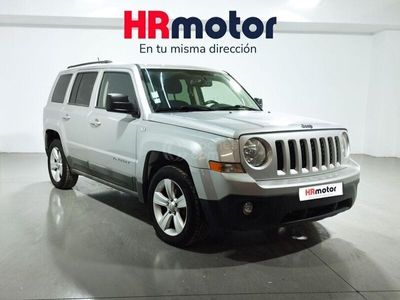 usado Jeep Patriot 2.0crd Sport