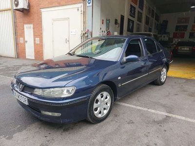 usado Peugeot 406 Berlina Manual de 5 Puertas