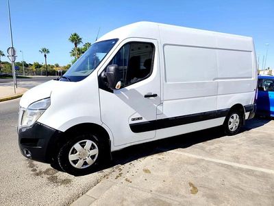 Begagnad Nissan NV400 Comfort 135 HK (99 kW) 2015 Vit Van