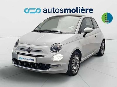 Blanco Usado 2021 Fiat 500 Dolcevita Utilitario | 8990 € (Precio justo)