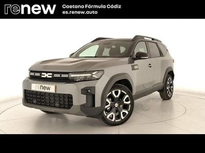 Usado Dacia Bigster Journey 156 CV (114 kW) 2025 Gris SUV