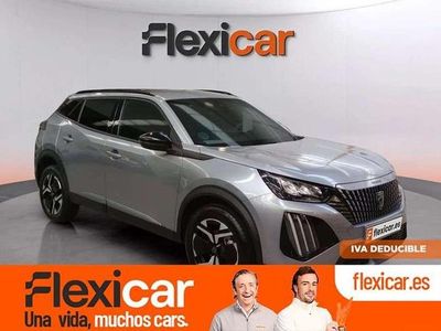 Usado Peugeot 2008 Allure 101 CV (74 kW) 2025 Gris SUV