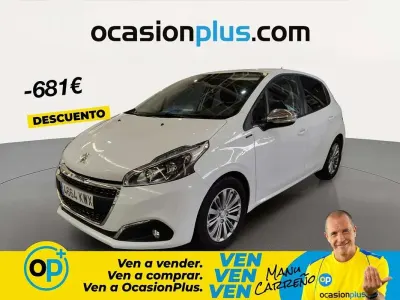 Usado Peugeot 208
