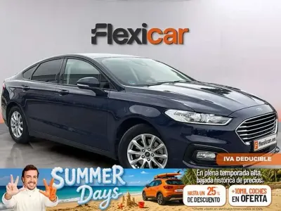 Usado Ford Mondeo