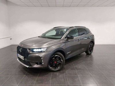 DS Automobiles DS7 Crossback