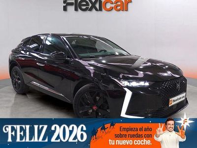 Negro Usado 2022 DS Automobiles DS4 Berlina | 20.490 € (Precio justo)