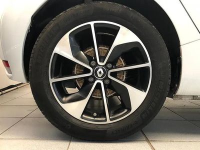 Brugt Renault Zoe Intens 67 kW (92 HK) 2019 Hvid Hatchback