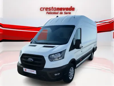 Occasion Ford Transit Trend 131 PK (96 kW) 2023 Wit Van