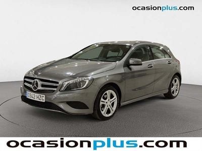 Mercedes A180