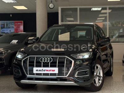 Negro Usado 2021 Audi Q5 Premium SUV | 34.999 € (Precio justo)