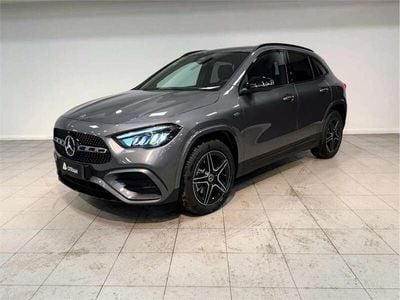 Mercedes GLA250